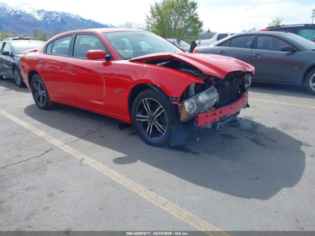  Salvage Dodge Charger