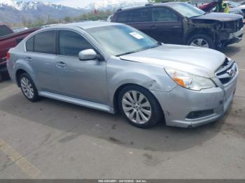  Salvage Subaru Legacy