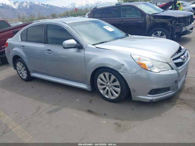  Salvage Subaru Legacy
