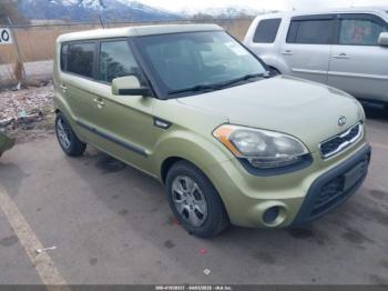  Salvage Kia Soul