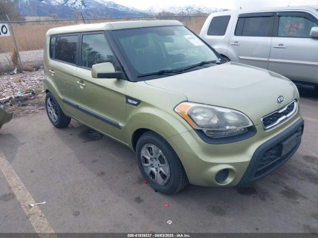  Salvage Kia Soul