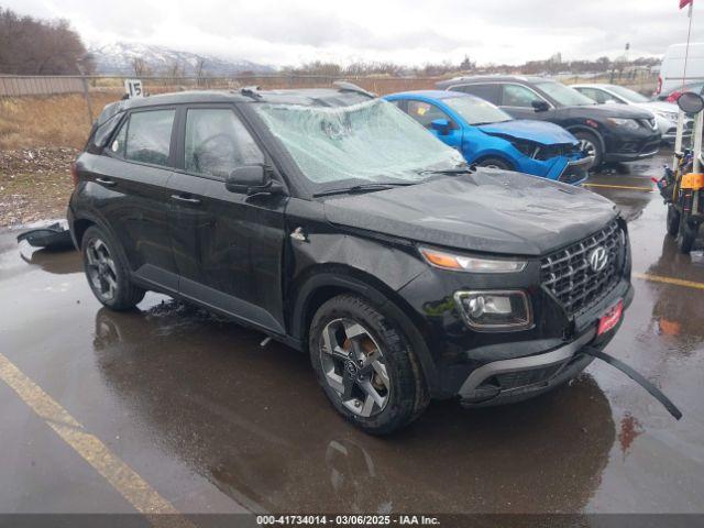  Salvage Hyundai VENUE