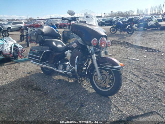  Salvage Harley-Davidson Flhtcui