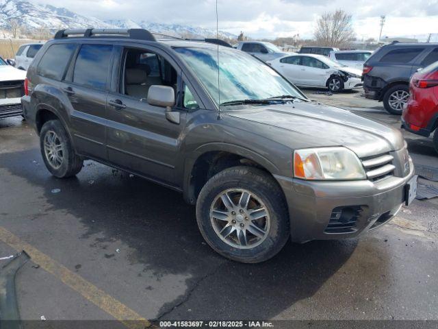  Salvage Mitsubishi Endeavor