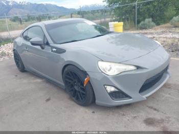  Salvage Scion FR-S