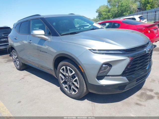  Salvage Chevrolet Blazer