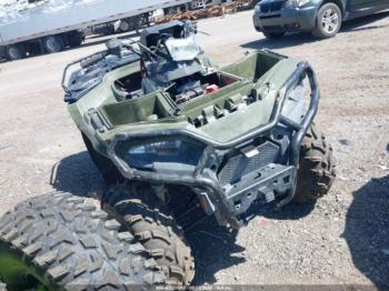  Salvage Polaris Sportsman