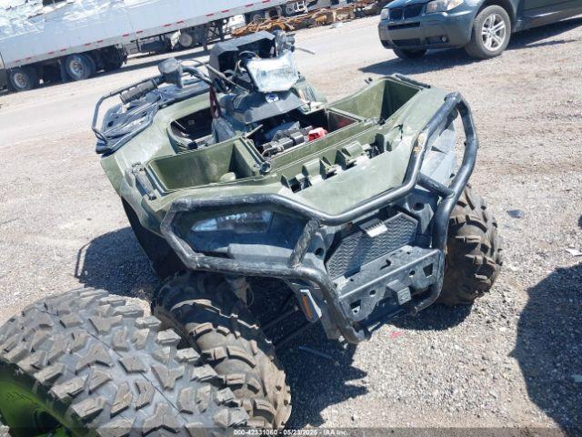  Salvage Polaris Sportsman
