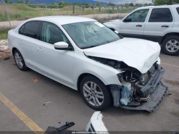 Salvage Volkswagen Jetta