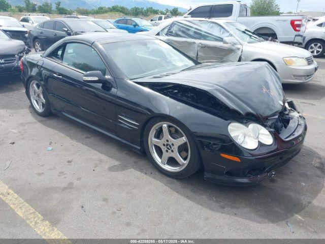  Salvage Mercedes-Benz S-Class