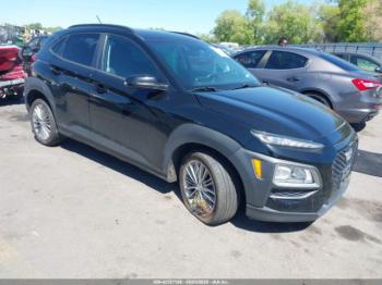  Salvage Hyundai KONA
