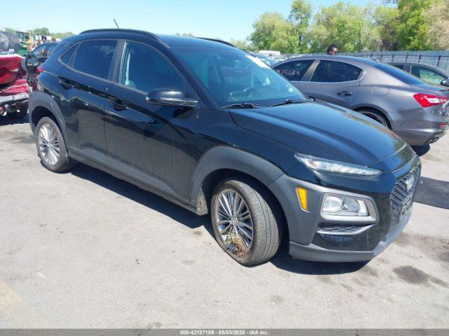  Salvage Hyundai KONA