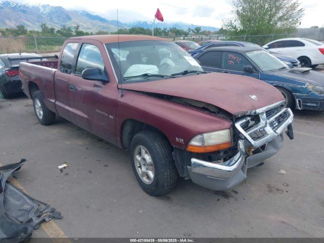  Salvage Dodge Dakota