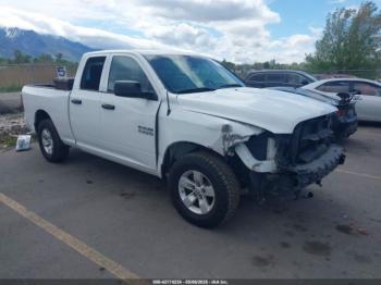  Salvage Ram 1500