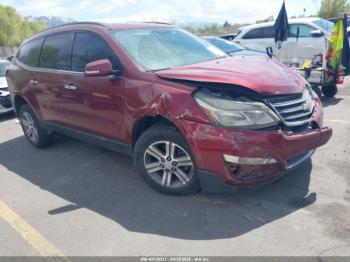  Salvage Chevrolet Traverse