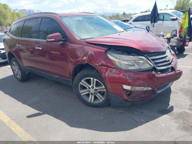  Salvage Chevrolet Traverse