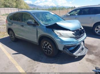 Salvage Honda CR-V