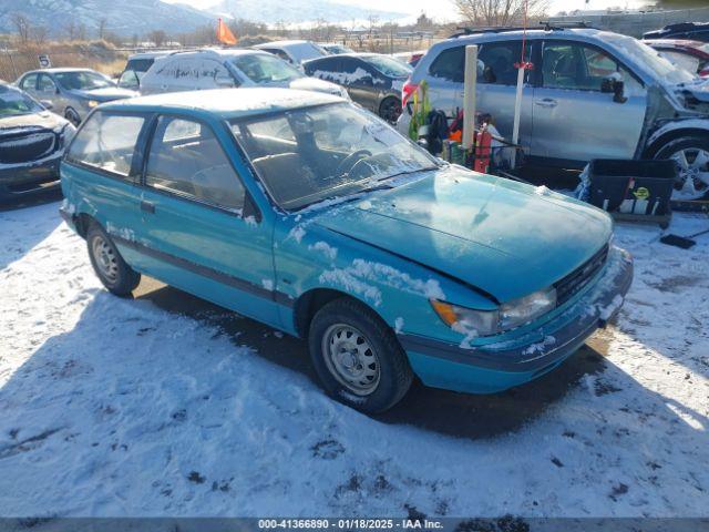  Salvage Dodge Colt