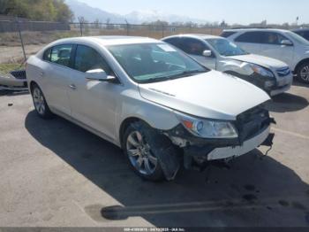  Salvage Buick LaCrosse