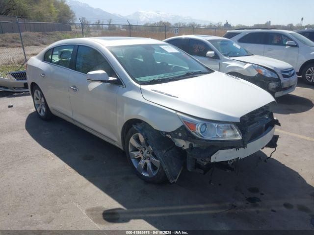  Salvage Buick LaCrosse