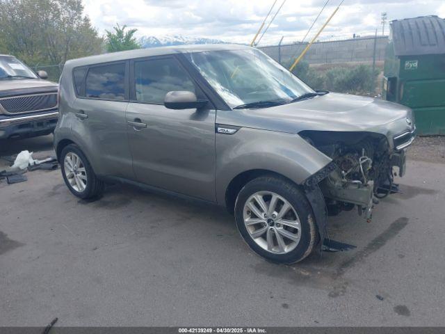  Salvage Kia Soul