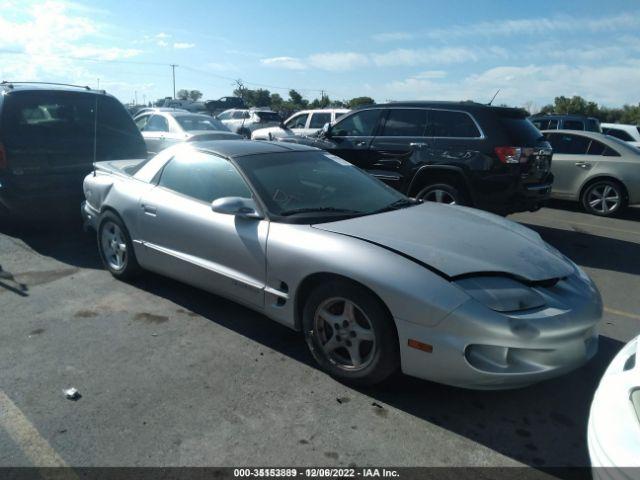  Salvage Pontiac Firebird