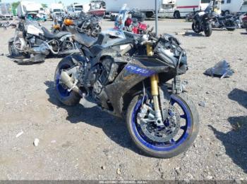  Salvage Yamaha Yzfr1m