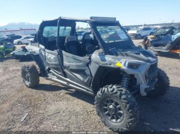 Salvage Polaris RZR