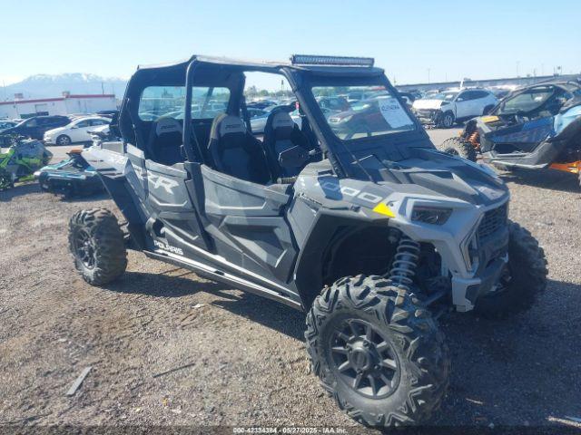  Salvage Polaris RZR