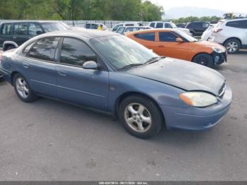  Salvage Ford Taurus