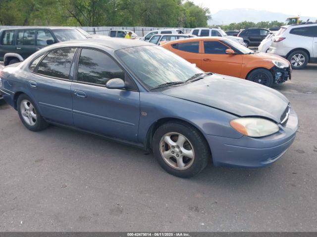  Salvage Ford Taurus