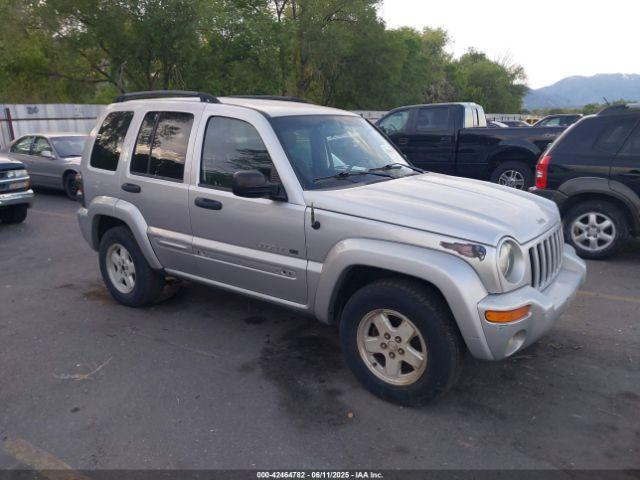  Salvage Jeep Liberty