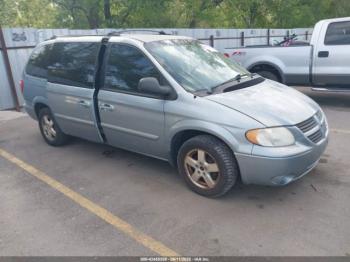  Salvage Dodge Grand Caravan