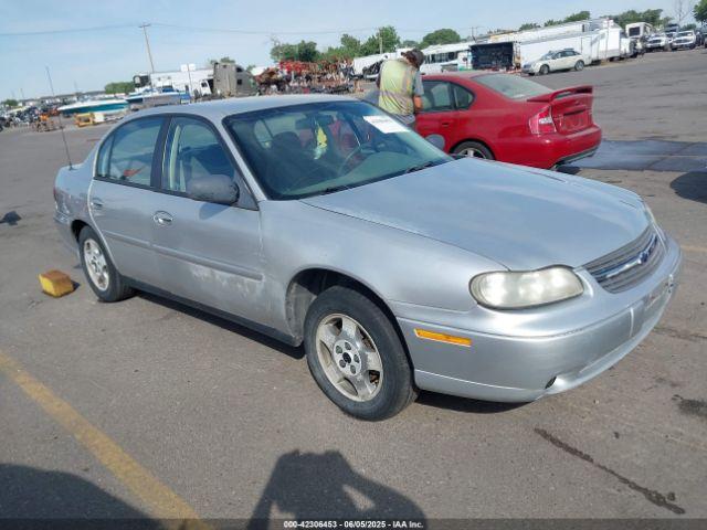  Salvage Chevrolet Classic
