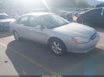  Salvage Ford Taurus