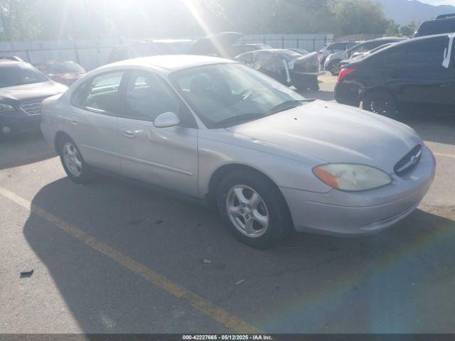  Salvage Ford Taurus