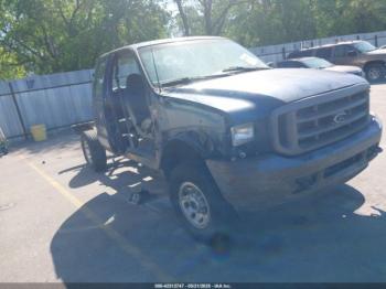  Salvage Ford F-250
