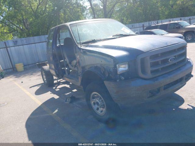  Salvage Ford F-250