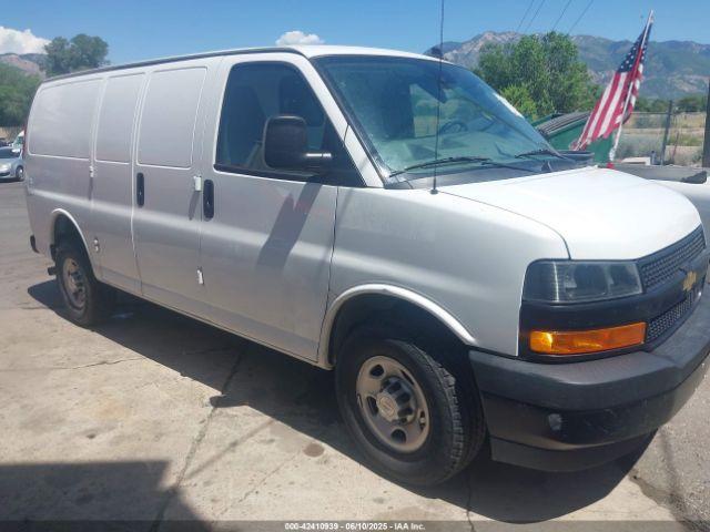  Salvage Chevrolet Express