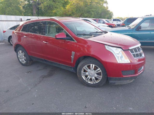  Salvage Cadillac SRX