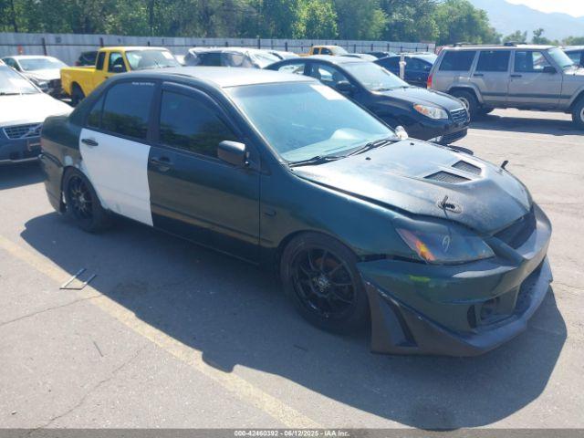  Salvage Mitsubishi Lancer