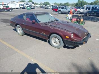  Salvage Datsun 280ZX