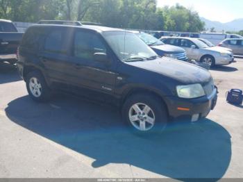  Salvage Mercury Mariner Hybrid
