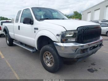  Salvage Ford F-350