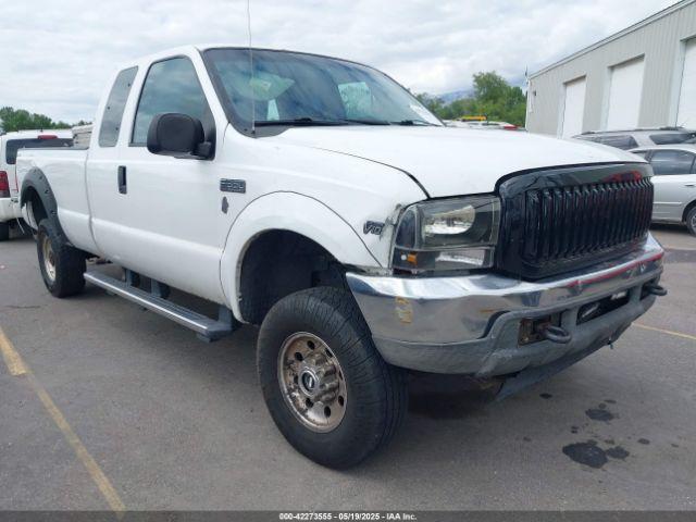  Salvage Ford F-350