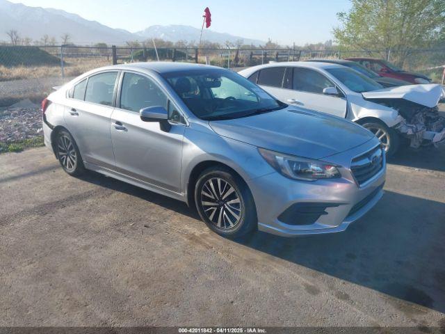  Salvage Subaru Legacy
