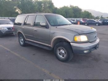  Salvage Ford Expedition