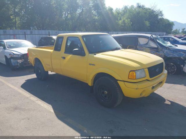  Salvage Ford Ranger
