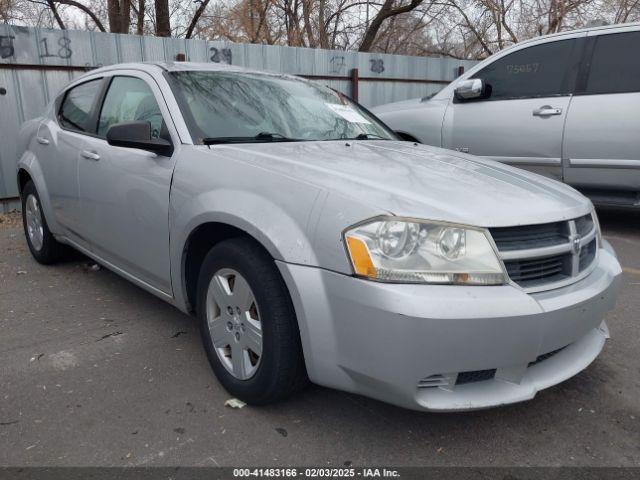  Salvage Dodge Avenger