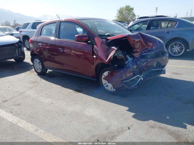  Salvage Mitsubishi Mirage
